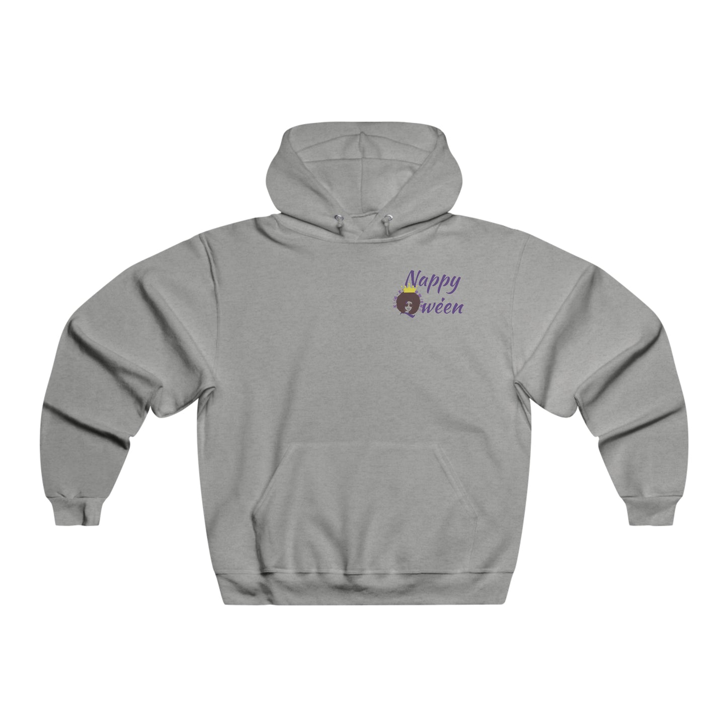 Nappy Qwėen Hooded