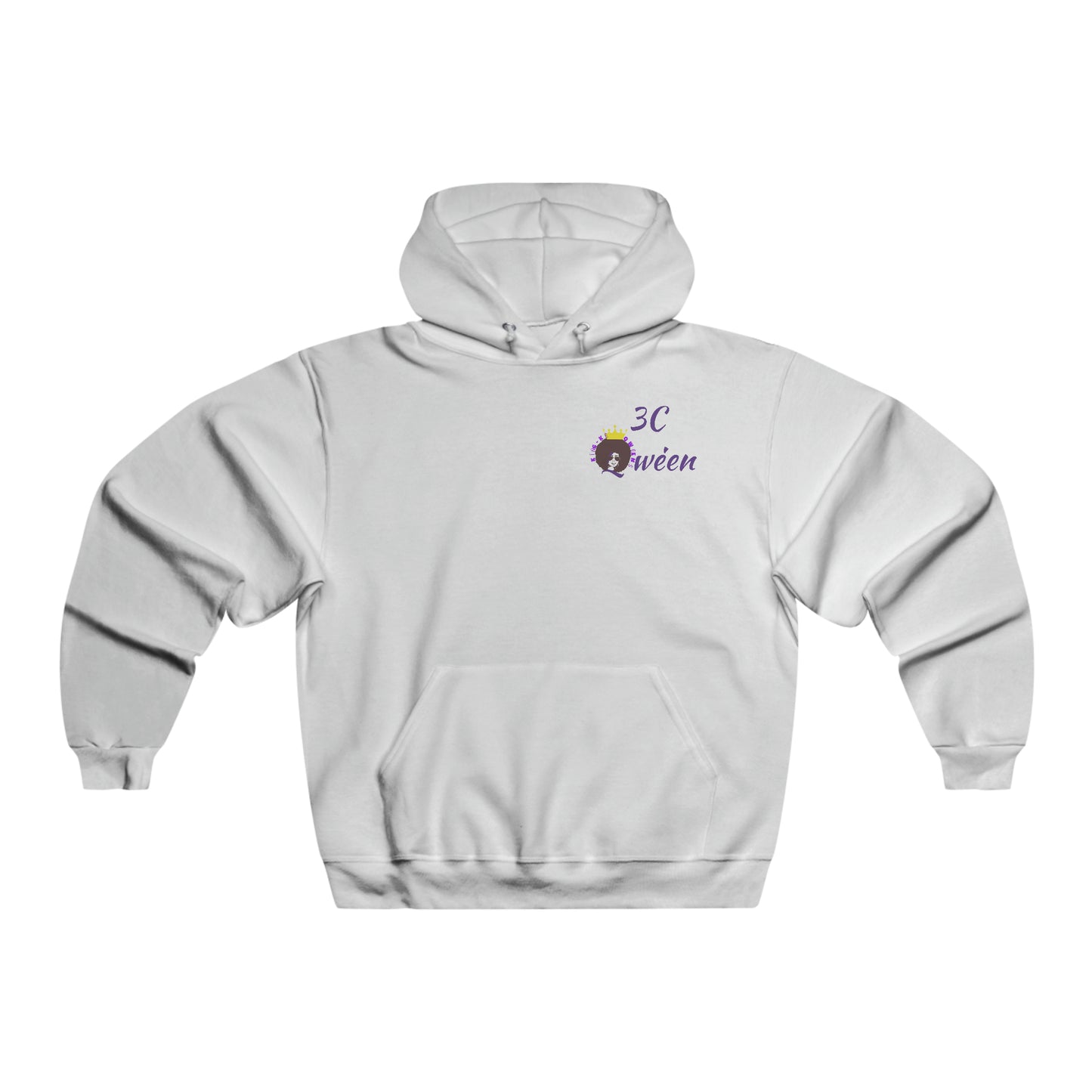 3C Qwėen Hooded