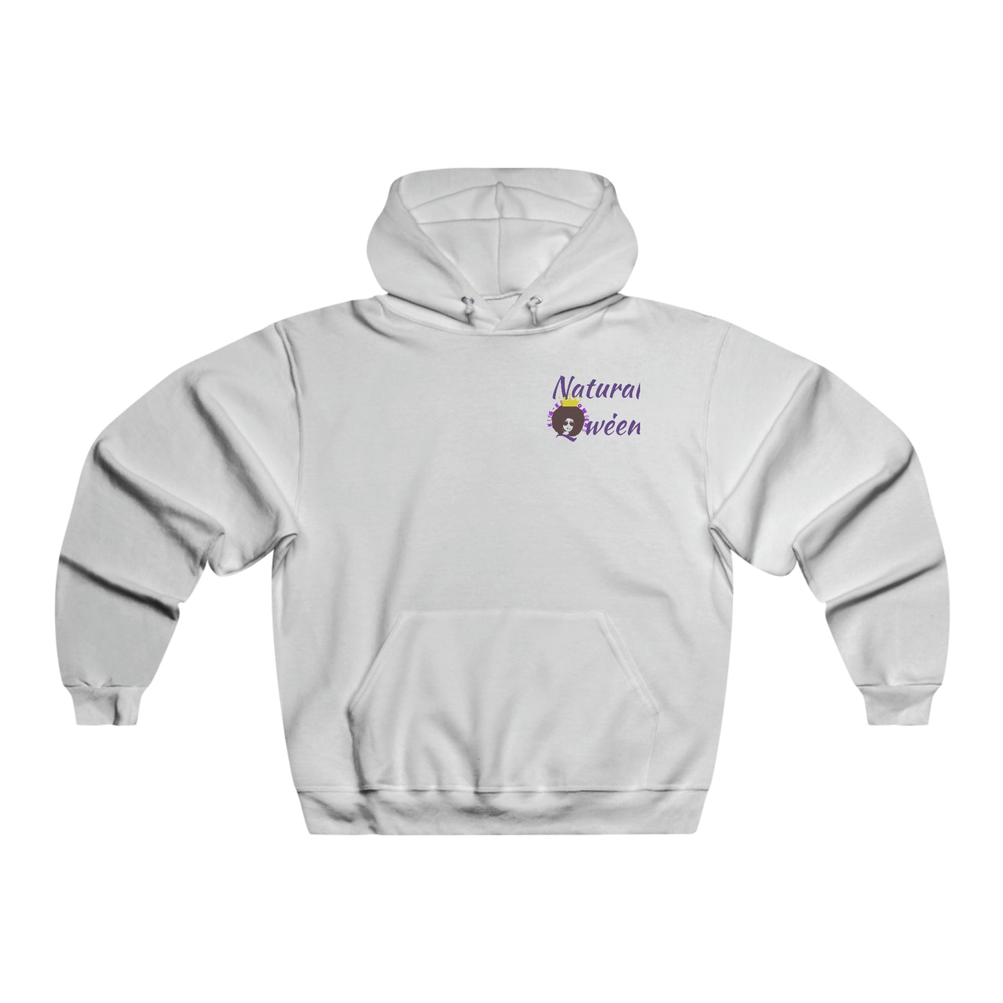 Natural Qwėen Hooded