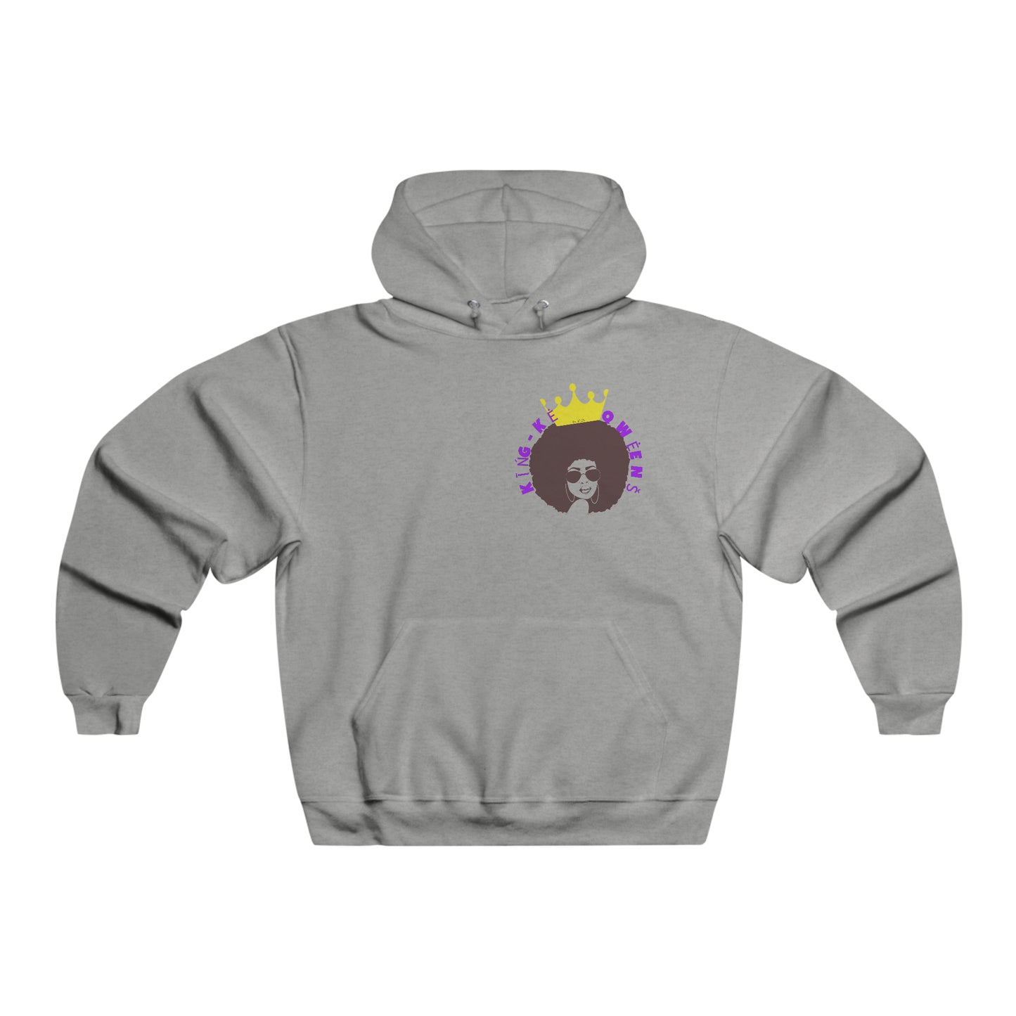 Kinky Queens Classic Hooded Sweatshirt