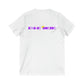 Classic Kinky Queens V-Neck T-Shirt