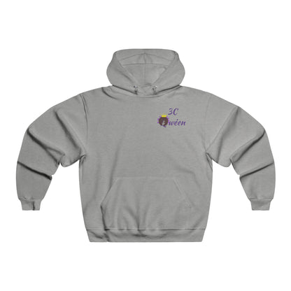 3C Qwėen Hooded