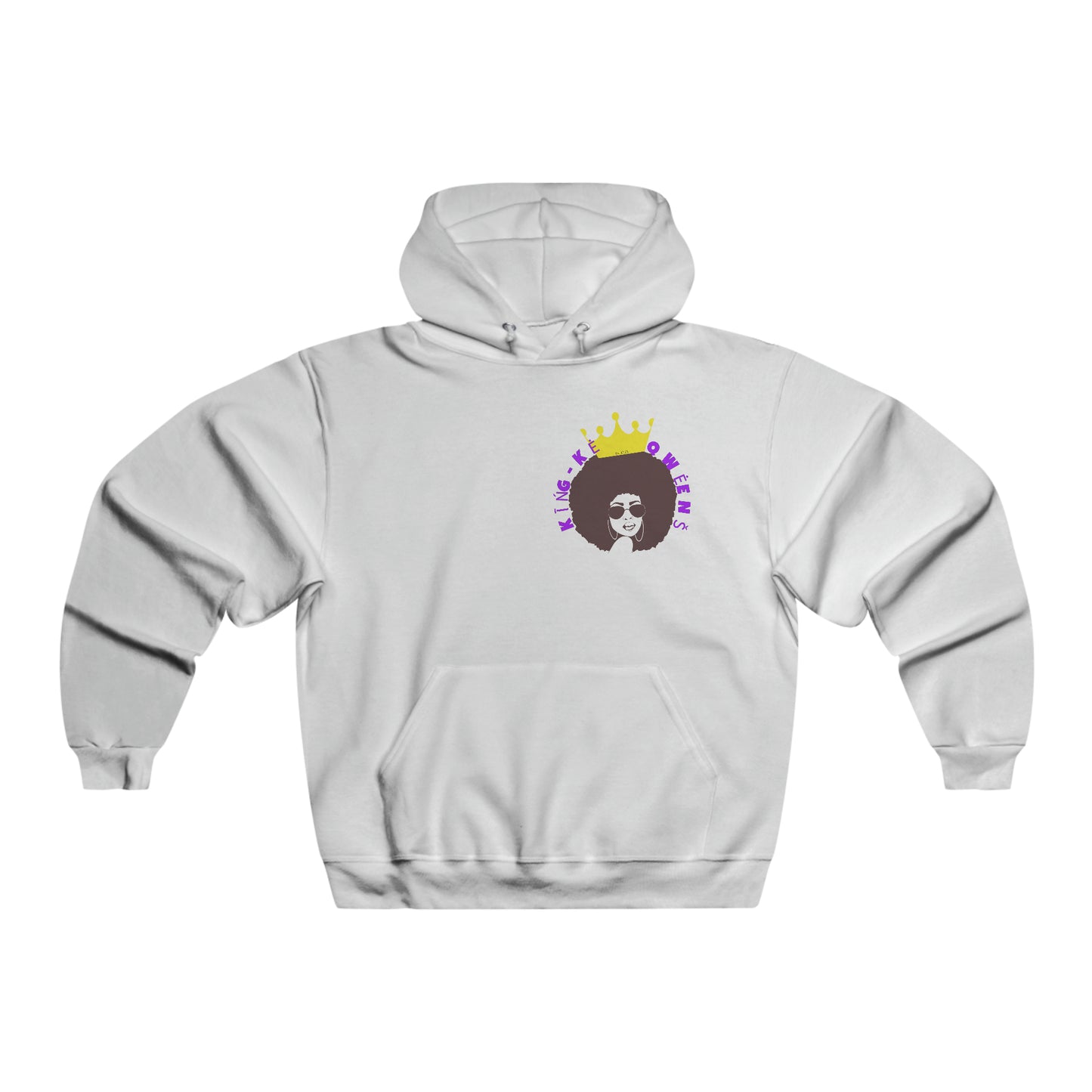 Kinky Queens Classic Hooded Sweatshirt
