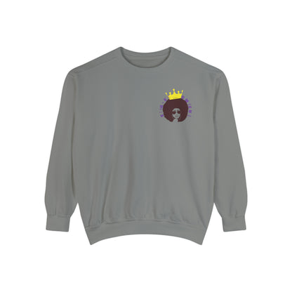 Kinky Queens Classic Crewneck Sweatshirt